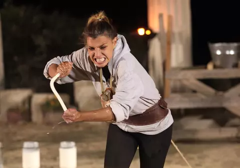 Sorana, dată afară din Ferma vedetelor 