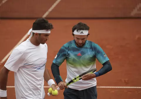 Tenis. Mergea și Tecău n-au prins finala la Stuttgart. Au făcut însă rost de ceva bani de buzunar