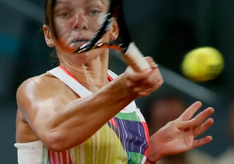 Simona Halep a participat astăzi la o nuntă. Sportiva a afișat o ținută neconvențională | FOTO ÎN ARTICOL