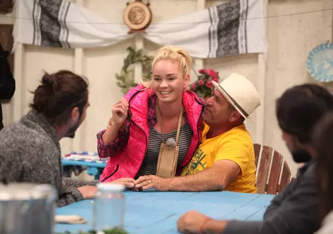 EXCLUSIV/ Sexul din Fermă s-a lăsat cu urmări! Mariei Toader i s-a cerut să facă un test de sarcina!