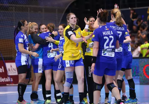 Liga Campionilor, Final Four. CSM București se pregătește de luptă: ”Meciul cu Vardar, un război!”