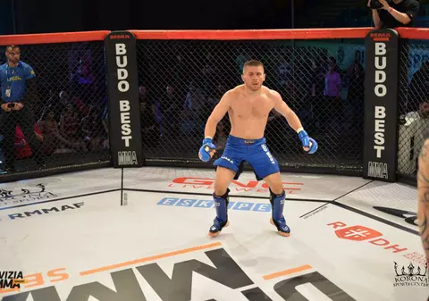 Divizia MMA, 23 mai! Drumul spre Las Vegas - bătălia finală / GALERIE FOTO