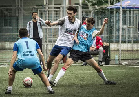 S-au stabilit finalistele din România ale turneului Neymar Jr’s Five