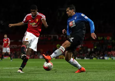 Manchester United a câștigat meciul cu repetiție împotriva AFC Bournemouth