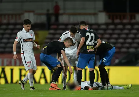 Florin Tănase a fost chemat la audieri în cazul morții lui Patrick Ekeng