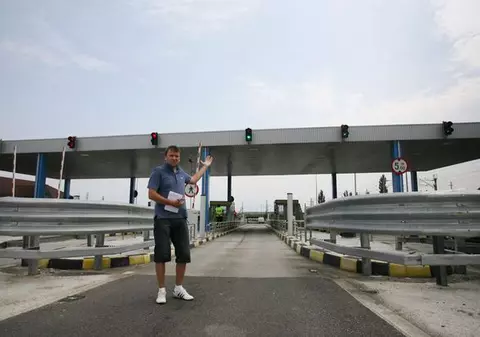 Plătești prin SMS taxa de trecere peste Dunăre, la Fetești? Nu trece podul fără mesajul de confirmare!