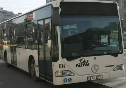 Programul RATB de Paște. Ce linii vor circula în noaptea de Înviere în București