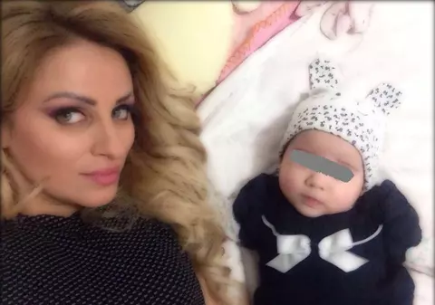 Decizia luată de Sânziana Buruiană chiar înainte de botezul fiicei ei. "Mă deranja foarte tare"