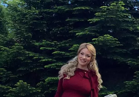 Valentina Pelinel iubește luxul. Declarație surprinzătoare înainte să nască