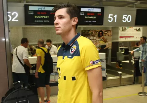 Silviu Lung, în cantonamentul din Italia: ”România e organizată, entuziastă și bună!” | VIDEO