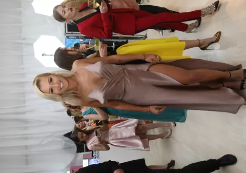 EXCLUSIV/ Alina Eremia a plecat în lume după Beyonce. „Ei îi datorez tot”