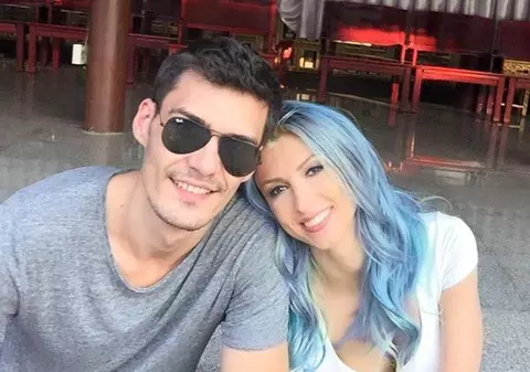 Andreea Bălan, prima reacție după ce s-a spus că va avea un băiețel. "Am fost la ecografie"