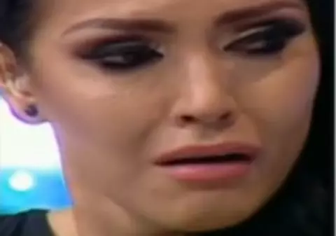Andreea Mantea, în lacrimi la TV: ”Am să mă rog să se facă dreptate”