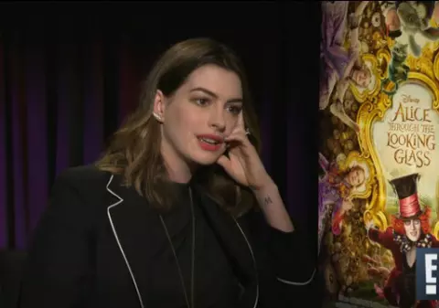 Anne Hathaway, declarație șocantă: „N-am mai dormit de opt săptămâni”