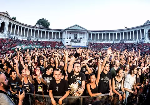 30 de trupe din toată Europa vin la cel mai mare festival rock al anului, Metalhead Meeting 2016 (3-5 iunie, Arenele Romane)