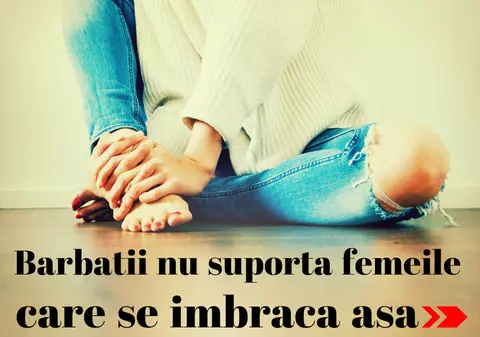 Bărbații spun cum nu le place să ne îmbrăcăm la prima întâlnire