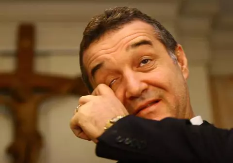 Gigi Becali, audiat la DNA în dosarul scriitorilor din pușcării