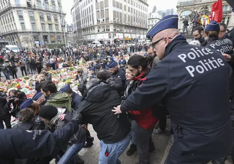 MAE a emis alertă de călătorie pentru Belgia