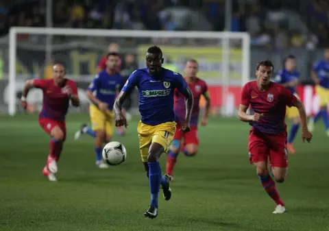 Avertismentul lui Bokila, după RD Congo - România 1-1: ”Puteam să vă batem, ați fost prea relaxați! Nu e bine pentru voi”