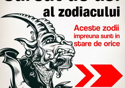 ”Careul de ași” al zodiacului: dacă își unesc forțele aceste zodii fac lucruri mărețe