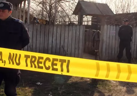 Crimă descoperită după nouă luni! Și-a ucis fetița nou-născută și a aruncat-o în WC