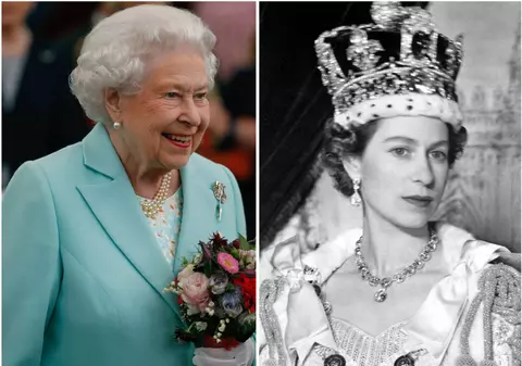 Lucruri ciudate despre regina Marii Britanii