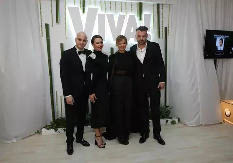 Super parada divelor. Decolteuri si ținute spectaculoase la VIVA! Party din 2016