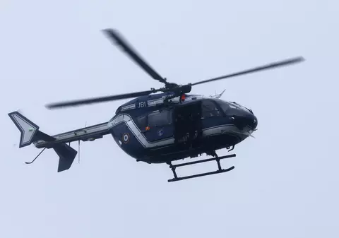 Încă o tragedie aviatică! Patru morți în urma prăbușirii unui elicopter al jandarmeriei în sud-vestul Franței