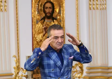 Gigi Becali vrea să cumpere jucători pentru Steaua printr-un club din Liga a II-a