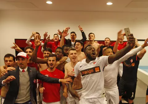 Veste proastă pentru fanii dinamoviști. Unul din idolii lor a anunțat: ”Vreau să plec!”