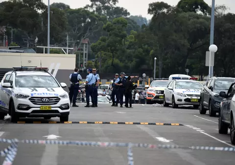 Arestări în Australia: Un bărbat din Sydney plănuia un atac terorist