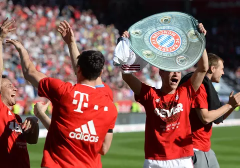 Bayern, campioană în Germania. Al 26-lea titlu al bavarezilor