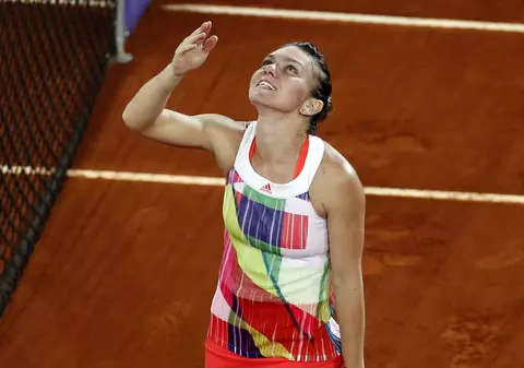 Program infernal pentru Simona Halep la turneul de la Roma. Românca va reveni de luni pe locul 5