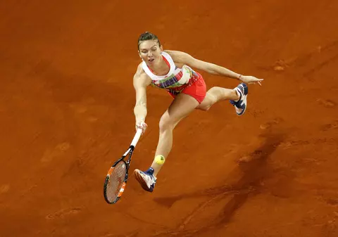 Simona Halep joacă duminică în primul tur de la Roland Garros