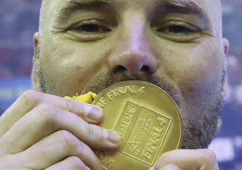 Kim Rasmussen, despre tripla de senzație realizată cu CSM București: ”Nici Hollywood-ul nu putea scrie această poveste mai bine”