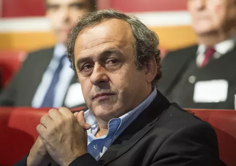 Euro 2016. Fostul șef UEFA, Michel Platini, poate să meargă la meciurile de la CE, dar nu vrea!