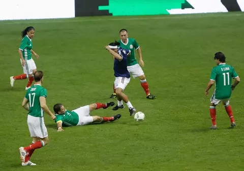Meci de gală pe stadionul ”Azteca” din Ciudad de Mexico