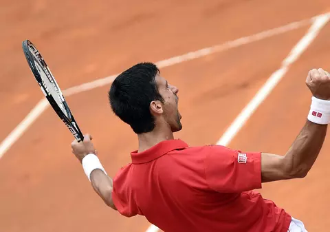 Magie curată! Djokovici a câștigat o minge uluitoare în fața lui Nadal | VIDEO