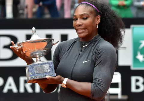 Serena Williams a câștigat Mastersul de la Roma. Liderul mondial, al patrulea succes în capitala Italiei