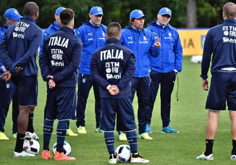 Euro 2016. Antonio Conte a anunțat un lot lărgit de 30 de jucători. Nu lipsește Gigi Buffon