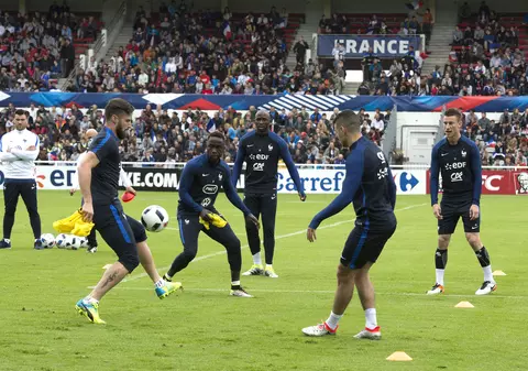 Agenţia franceză de luptă contra dopajului, cu ochii pe jucătorii de la Euro 2016