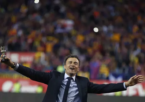 Se știe urmașul lui Luis Enrique la Barcelona. Acesta antrenează o altă echipă din Primera Division