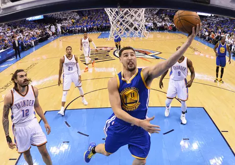 NBA, play-off. Fantastic! Golden State Warriors a câștigat dramatic meciul 6, al supraviețuirii în finala Conferinței de Vest / VIDEO