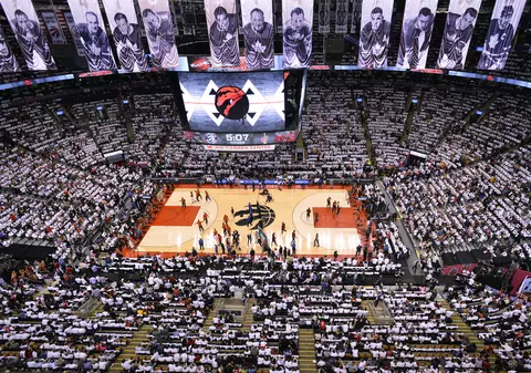 NBA, play-off. Cleveland Cavaliers, ajunsă din urmă de Toronto Raptors, în finala Conferinței de Est / VIDEO