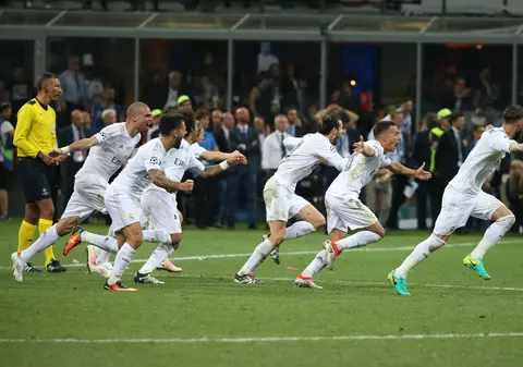 Liga Campionilor, finala: Real - Atletico 1-1, 5-3 după penalty-uri. MămăLiga Campionilor! Atletico a pierdut a doua finală de Ligă în fața Realului, în doi ani | LIVE BLOG & VIDEO