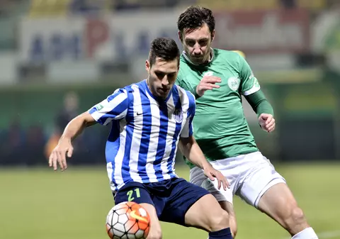 Liga 1, play-out, etapa a 11-a: CSMS Iași - Concordia Chiajna 2-3. Ploaie de goluri în Copou