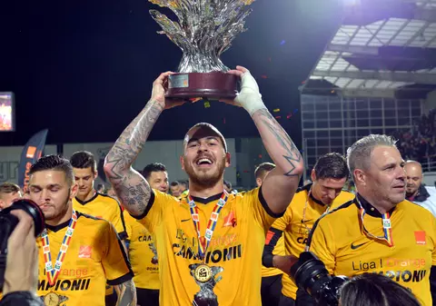 Denis Alibec şi-a anunţat planurile de viitor şi şi-a stabilit preţul