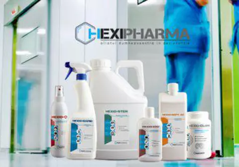 Răspunsul incredibil al Hexi Pharma după ce s-a dovedit că a diluat dezinfectanții: ”Ne cerem scuze”
