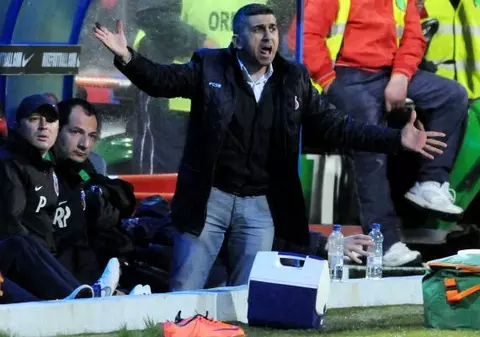 Steliștii vor campionatu′, dar nu știu să numere până la patru! Nepotul lui Becali a ”comis-o” iar