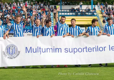 Iașiul, în premieră în Europa: ”Am fost echipa cu cel mai mic buget din Liga 1, cu salarii cumulate de 72-74.000 de euro! Nu știu dacă mai rămân”